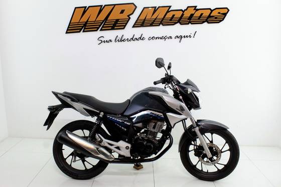 HONDA CG 160 TITAN 